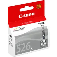 Canon CLI-526 Mustekasetti, harmaa