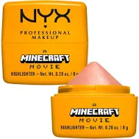 Nyx A Minecraft Movie korostusväri sävy Going Gold 8 g