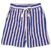 Bongusta Naram Shorts Shortsit koko 0 väri sininen