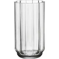 Iittala Play vaasi 180 mm Kirkas