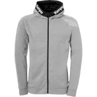 Kempa Core 26 Kokovetoketjullinen Collegepaita