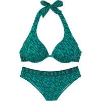 Elbsand Bikini petrooli / smaragdi