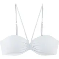 Copenhagen Studios Bikinitoppi valkoinen
