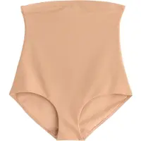 Lindex Firm Support Shaping Briefs - Beige - M