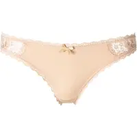 LASCANA Alushousut beige