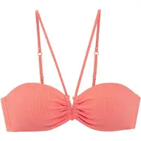 Copenhagen Studios Bikinitoppi aprikoosi