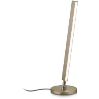 Knapstein Led pöytävalaisin Kosma, himmennettävä, Pronssi/messinki, Olohuone/ruokailutila, Messinki, Moderni
