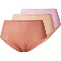 Chantelle Pulpies Multipack X3 High Waist Brief - Multi/patterned - XL/XXL