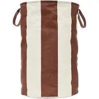 OYOY Kara säilytyskori large Ø38x54 cm Muskottipähkinä