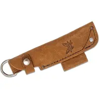 Benchmade Leather Sheat: Bushcraft 162/162-1