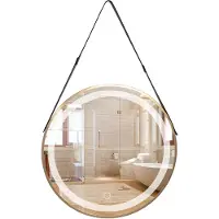 Tutumi Led Seinäpeili 60cm Yh-3339