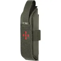 M-Tac Pouch for Tourniquet Closed FLAP (Color: Ranger Green)