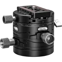 Leofoto 3D Geared Head G20