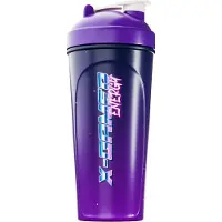 X-Gamer X-Zero Shaker 700ml - Purple Retro