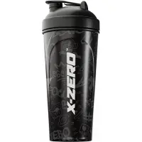 X-Gamer X-Zero Shaker 700ml - Musta