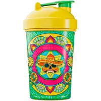 X-Gamer X-Zero Shaker 500ml - Muerte