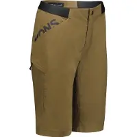Mons Royale Diversion Merino Trail Shorts vihreä, L