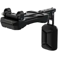 SmallRig 5153 Yleismallinen Olkatyyny Kaksoistankopuristimella 15 Mm