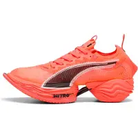 Puma Fast-R NITRO Elite 2 Orange Black Women's Shoes, Size 38 - EUR