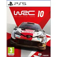 PS5 WRC 10 FIA World Rally Championship
