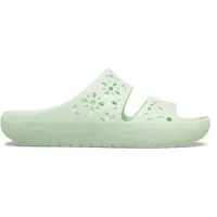 Crocs Classic Floral Cut Out Sandaalit