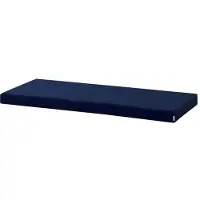 Hoppekids Tikattu patjanpäällinen 12x70x160cm - Patriot Blue Patriot Blue