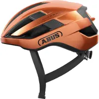 ABUS WingBack Pyöräilykypärä Goldfish oranssi