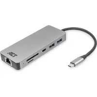 ACT USB-C telakointiasema