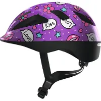 ABUS Smooty 2.0 Lapset Pyöräilykypärä , violetti - M | 50-55cm