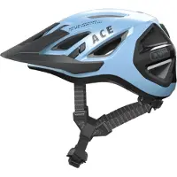 ABUS Urban-I 3.0 ACE pyöräilykypärä Iced Blue