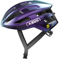 ABUS Powerdome Mips Pyöräilykypärä Flip Flop Violetti