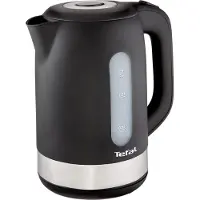 Tefal SNOW KO3308 elektrisk vattenkokare 1,7 l svart