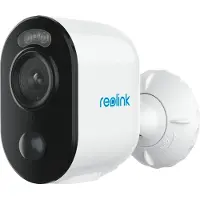 Reolink Hub 1 + 2x Argus Series B310, Pohjayksikkö, Sisätila, , Valkoinen, 11 käyttäjä (t), MicroSD (TransFlash) (BWS2KC01128-2)
