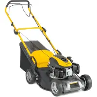 Stiga Combi 48 S 46 cm itsevetävä bensiinikäyttöinen ruohonleikkuri