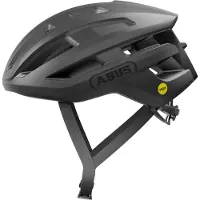 ABUS Powerdome Mips Pyöräilykypärä Velvet Musta