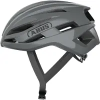 ABUS Stormchaser ACE kypärä Race Grey (harmaa)