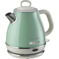 Ginza.se Vintage -vedenkeitin, 1,0 l, 1630 W, sininen