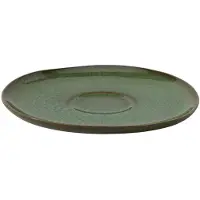 Villeroy & Boch Lave kahvilautanen 15,5 cm Green