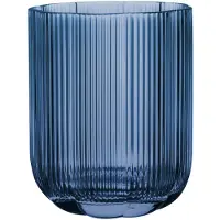 Villeroy & Boch Fleur Vaasi 15 Cm - Maljakot Lasi Bleu - 1173380947