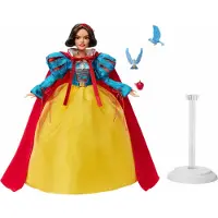 Disney Collector Snow White Collectible Fashion Doll Inspired By Live Action Movie - Multi/patterned - ONE SIZE