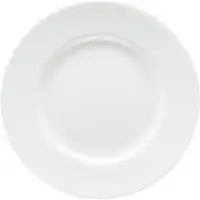 Rosenthal Jade Rim -lautanen 27 cm Valkoinen