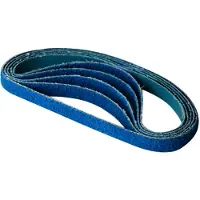 Mirka Hiomanauha Zir YPZ1A1 13x457 mm P80, T-liitos, 10 kpl