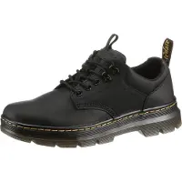 Dr. Martens Reeder Black Wyoming - Black - 47