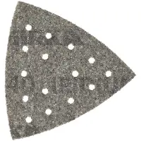 Mirka Hiomapaperi Kolmio Iridium 93x93x93mm Grip 15H 180 50 kpl
