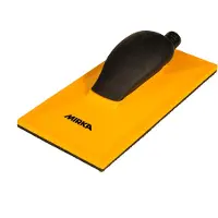 Mirka Käsihiomatuki 115x230mm Keltainen Grip 32H