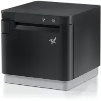 Star Micronics – MCP30 Black,3" / 80mm CLOUD, (39654190)