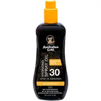 Australian Gold SPF 30 Carrot Intensifier Oil Spray 237 ml
