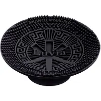 Luvia Cosmetics Brush Cleansing Pad Black Siveltimien puhdistaja 1 kpl