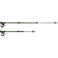 Hilleberg Trekking Pole 90-145 Cm Green One Size
