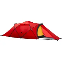 Hilleberg Tarra Red Kupoliteltat Rødt OneSize